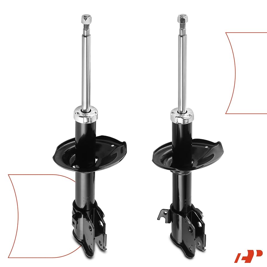 forest さま Amazon.com: A-Premium Front Pair (2) Strut Assembly